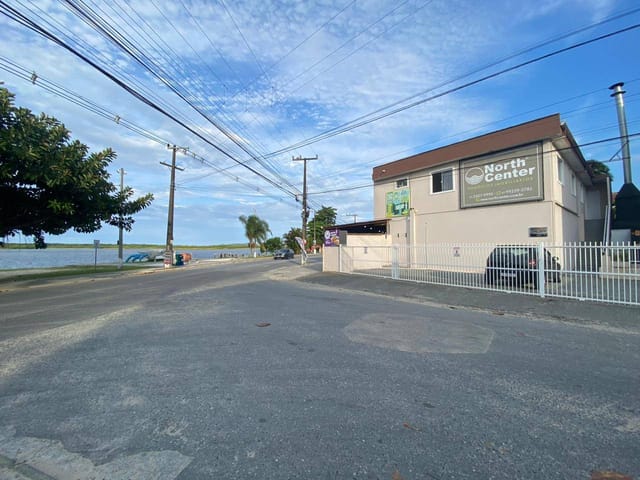 Foto do Apartamento - Apartamento para locação, próximo a lagoa da Costeira, Balneário Barra do Sul, SC | North Center