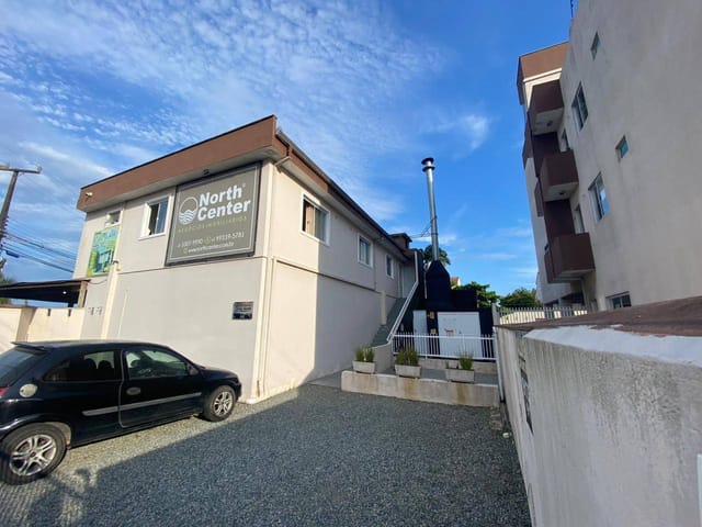 Foto do Apartamento - Apartamento para locação, próximo a lagoa da Costeira, Balneário Barra do Sul, SC | North Center