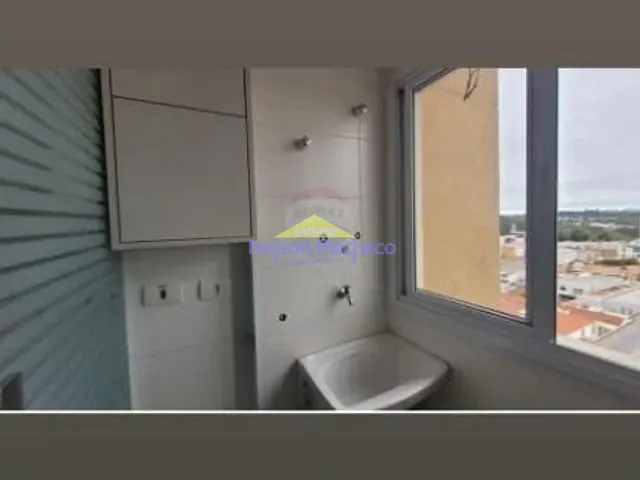 Apartamento com 66m² 2 quartos e 1 banheiro, à venda, no bairro Centro em Capivari