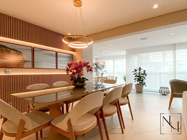 Apartamento com 189m² 3 quartos e 5 banheiros, à venda, no bairro Santo Amaro em São Paulo