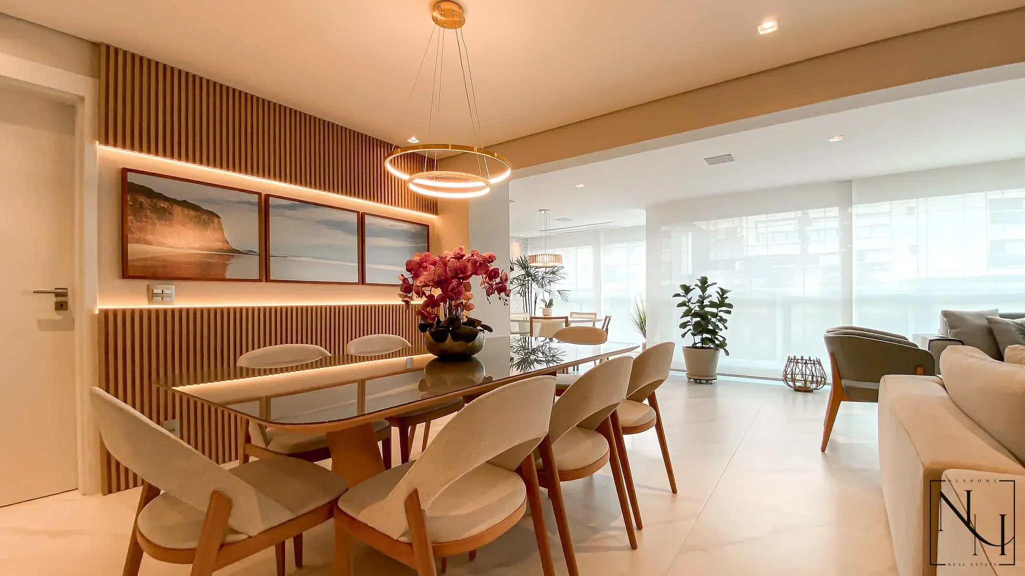 Apartamento, 3 quartos, 189 m² - Foto 4