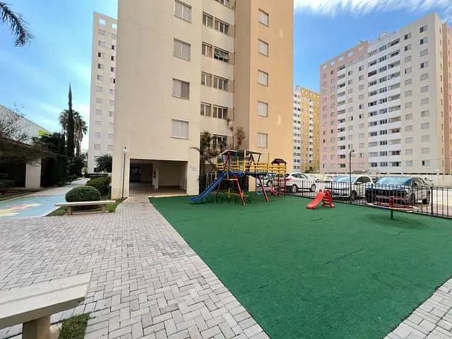 Apartamento com 55m² 2 quartos e 1 banheiro, à venda, no bairro Parque Itália em Campinas