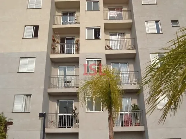 Apartamento com 58m² 2 quartos e 2 banheiros, à venda, no bairro Vila Mimosa em Campinas