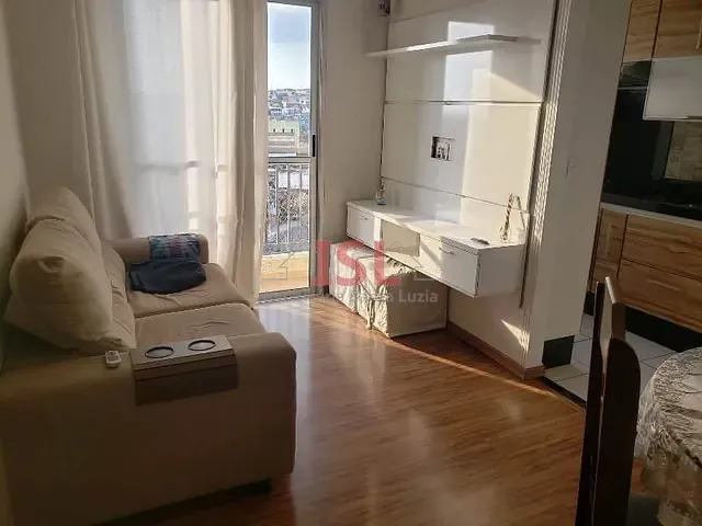 Apartamento com 58m² 2 quartos e 2 banheiros, à venda, no bairro Vila Mimosa em Campinas