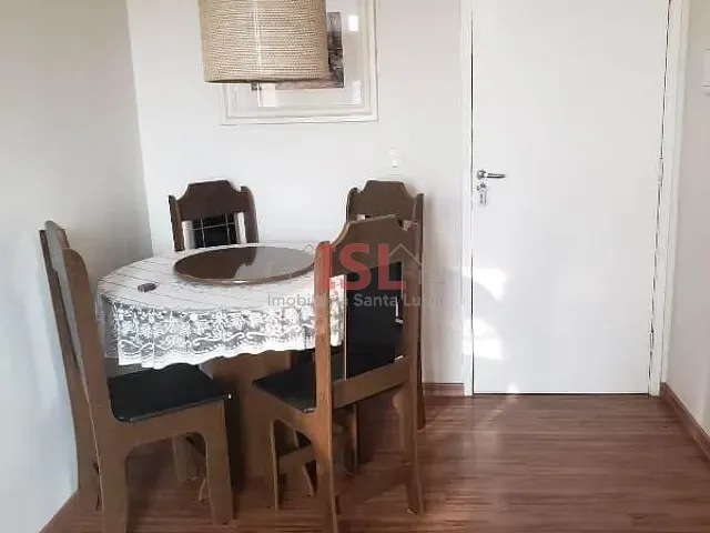 Apartamento com 58m² 2 quartos e 2 banheiros, à venda, no bairro Vila Mimosa em Campinas
