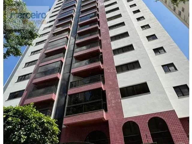 Apartamento com 130m² 3 quartos e 3 banheiros, à venda, no bairro Jardim Anália Franco em São Paulo