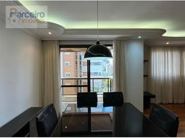 Apartamento com 130m² 3 quartos e 3 banheiros, à venda, no bairro Jardim Anália Franco em São Paulo