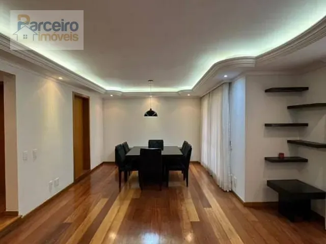 Apartamento com 130m² 3 quartos e 3 banheiros, à venda, no bairro Jardim Anália Franco em São Paulo
