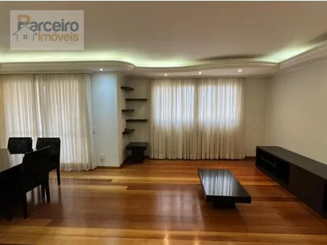 Apartamento com 130m² 3 quartos e 3 banheiros, à venda, no bairro Jardim Anália Franco em São Paulo