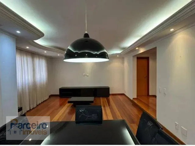 Apartamento com 130m² 3 quartos e 3 banheiros, à venda, no bairro Jardim Anália Franco em São Paulo