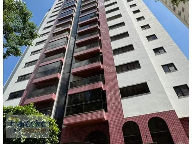 Apartamento com 130m² 3 quartos e 3 banheiros, à venda, no bairro Jardim Anália Franco em São Paulo