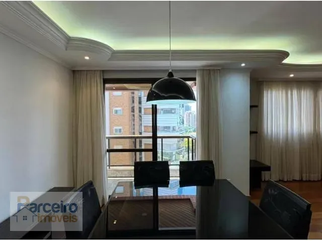 Apartamento com 130m² 3 quartos e 3 banheiros, à venda, no bairro Jardim Anália Franco em São Paulo