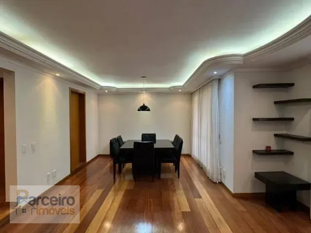 Apartamento com 130m² 3 quartos e 3 banheiros, à venda, no bairro Jardim Anália Franco em São Paulo