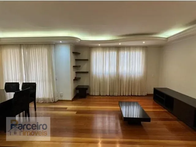 Apartamento com 130m² 3 quartos e 3 banheiros, à venda, no bairro Jardim Anália Franco em São Paulo