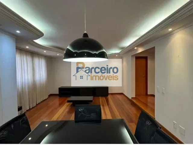Apartamento com 130m² 3 quartos e 3 banheiros, à venda, no bairro Jardim Anália Franco em São Paulo