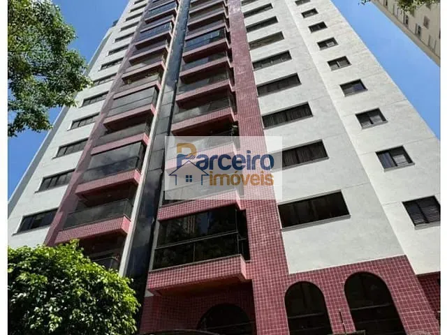 Apartamento com 130m² 3 quartos e 3 banheiros, à venda, no bairro Jardim Anália Franco em São Paulo