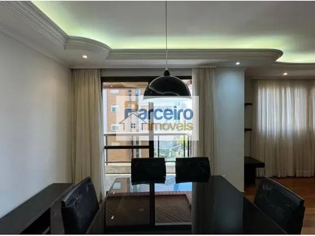 Apartamento com 130m² 3 quartos e 3 banheiros, à venda, no bairro Jardim Anália Franco em São Paulo