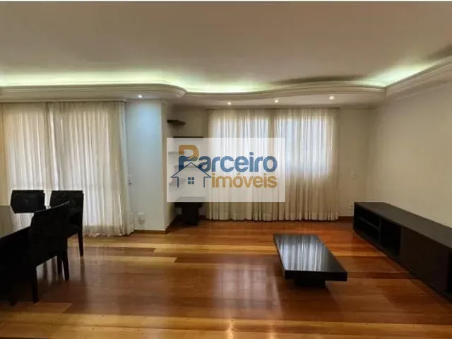 Apartamento com 130m² 3 quartos e 3 banheiros, à venda, no bairro Jardim Anália Franco em São Paulo