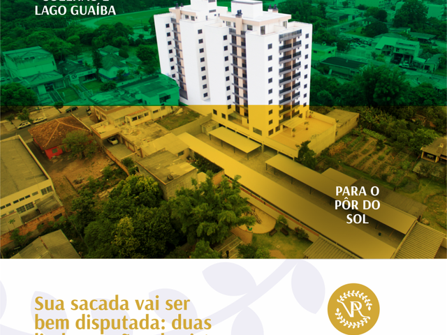 Apartamento com 88m² 2 quartos e 1 banheiro, à venda, no bairro Centro em Guaíba
