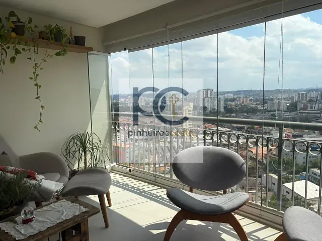 Apartamento 3 quartos e 5 banheiros, à venda, no bairro Vila Sofia em São Paulo