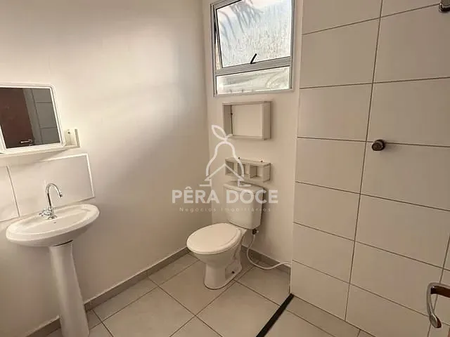 Apartamento 2 quartos e 1 banheiro, à venda, no bairro Recreio dos Bandeirantes em Uberaba