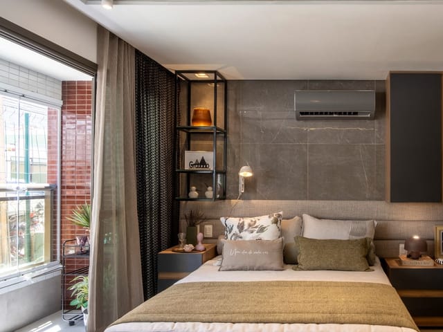 Apartamento 2 quartos e 2 banheiros, à venda, no bairro Meireles em Fortaleza