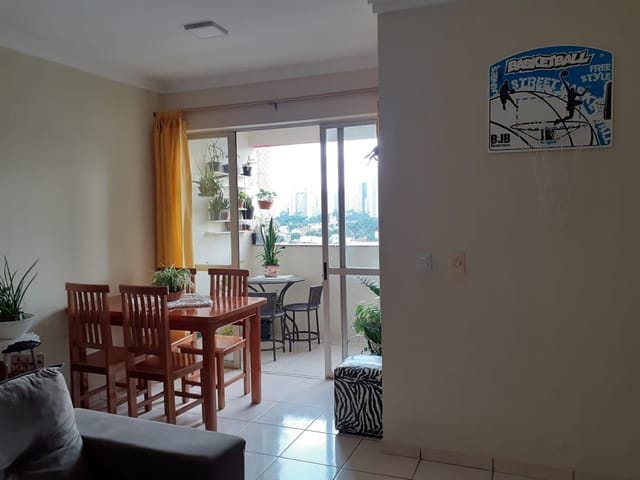Foto do Apartamento - Apartamento com 3 dormitórios à venda, 73,42m² por R$ 335.000 - Jardim América - Goiânia/GO | Pinamar Imobiliária