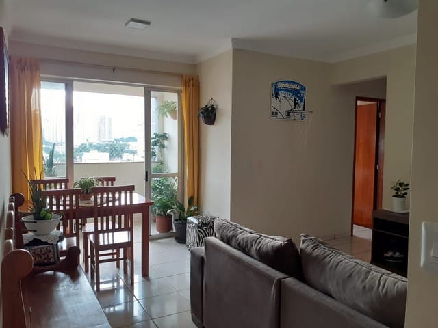 Foto do Apartamento - Apartamento com 3 dormitórios à venda, 73,42m² por R$ 335.000 - Jardim América - Goiânia/GO | Pinamar Imobiliária