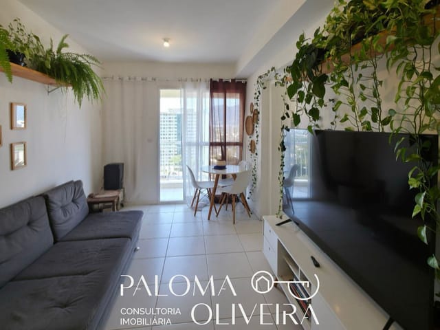 Apartamento 2 quartos e 1 banheiro, à venda, no bairro Jacarepaguá em Rio de Janeiro