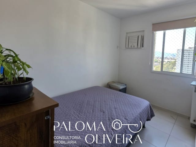 Apartamento 2 quartos e 1 banheiro, à venda, no bairro Jacarepaguá em Rio de Janeiro
