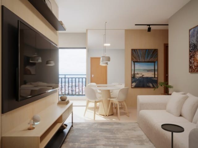Foto do Apartamento - Apartamento 2 Quartos ( Próximo ao Portal Shopping). A partir de 152.000,00!! | Prospera Soluções Imobiliárias