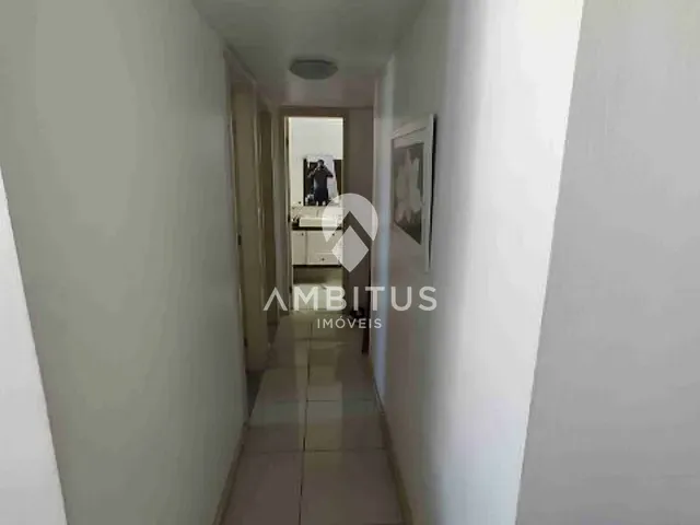 Apartamento com 60m² 2 quartos e 2 banheiros, à venda, no bairro Narandiba em Salvador