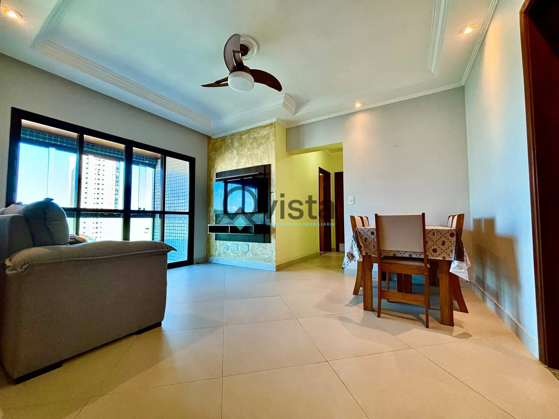 Apartamento, 2 quartos, 73 m² - Foto 4