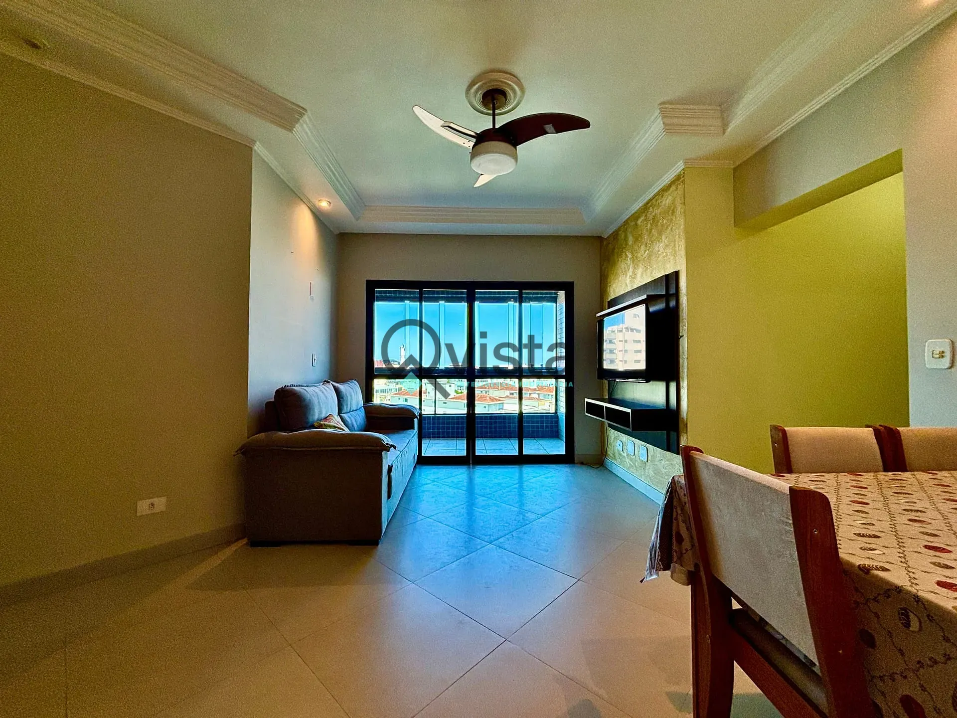 Apartamento, 2 quartos, 73 m² - Foto 2