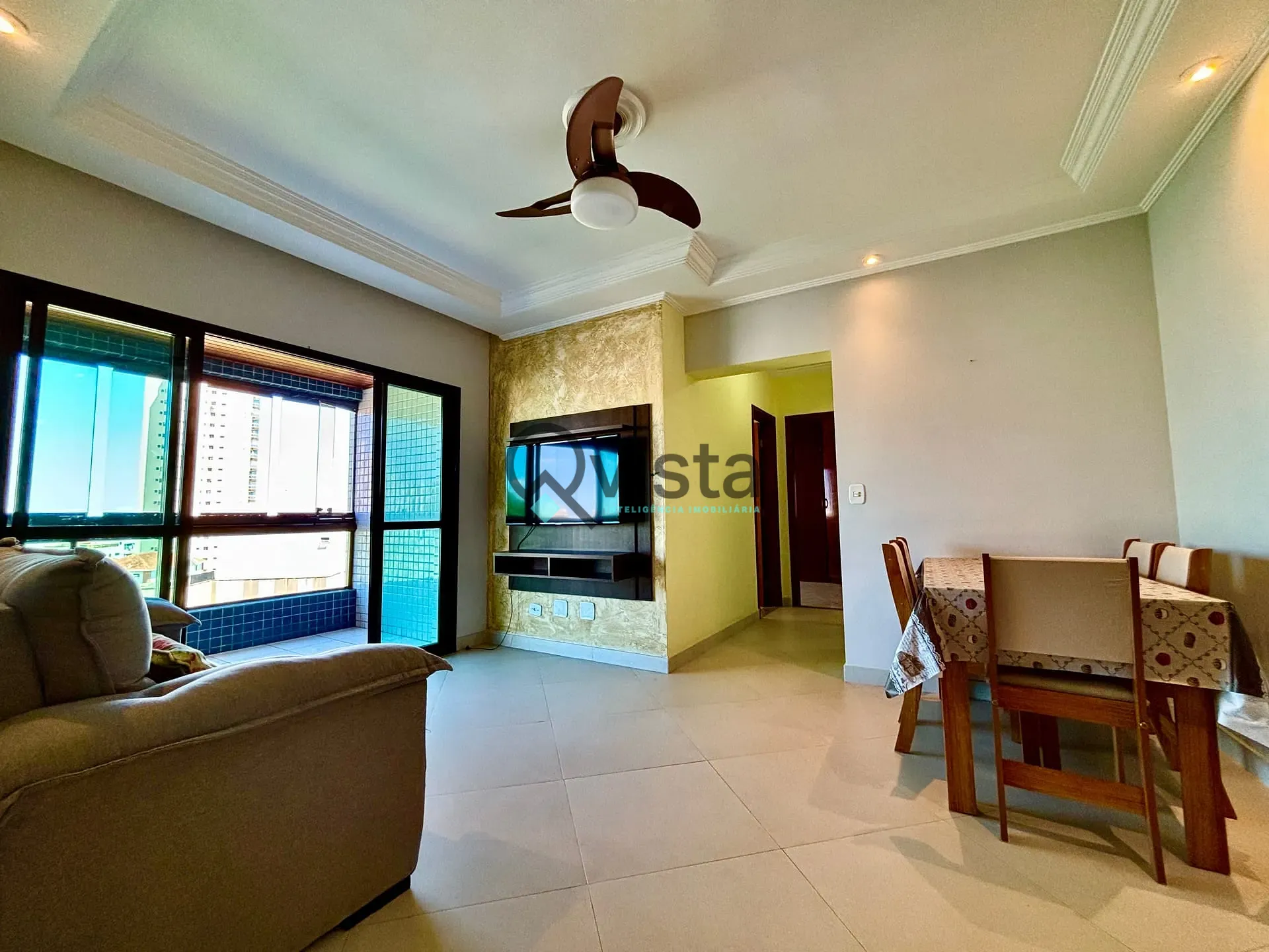 Apartamento, 2 quartos, 73 m² - Foto 3