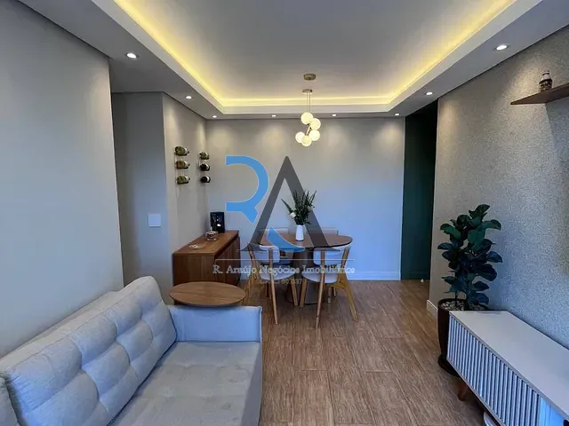 Apartamento 3 quartos e 2 banheiros, à venda, no bairro Chácara Santo Antônio (Zona Leste) em São Paulo