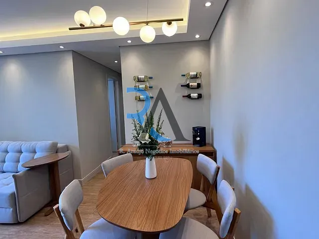 Apartamento 3 quartos e 2 banheiros, à venda, no bairro Chácara Santo Antônio (Zona Leste) em São Paulo