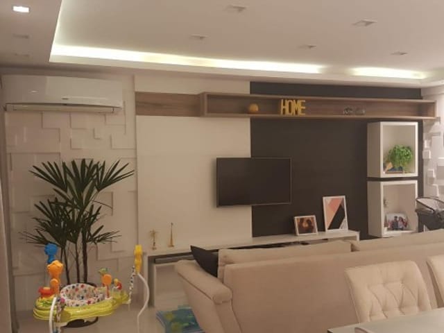 Apartamento com 255m², à venda, no bairro Extensão do Bosque em Rio das Ostras