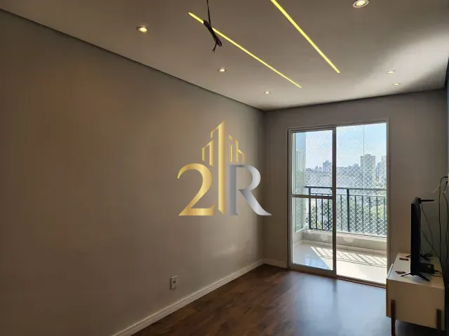 Apartamento 2 quartos e 2 banheiros, à venda, no bairro Jardim Campo Grande em São Paulo