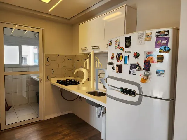Apartamento 2 quartos e 2 banheiros, à venda, no bairro Jardim Campo Grande em São Paulo