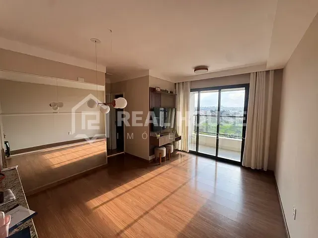 Apartamento com 67m² 2 quartos e 2 banheiros, à venda, no bairro Jardim Piratininga em Sorocaba
