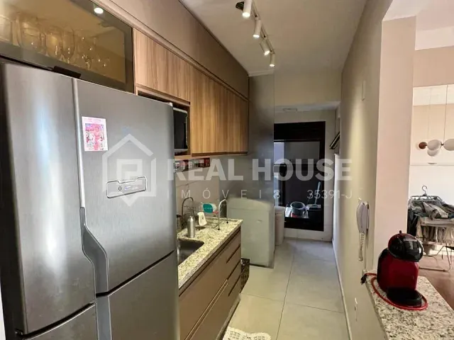 Apartamento com 67m² 2 quartos e 2 banheiros, à venda, no bairro Jardim Piratininga em Sorocaba