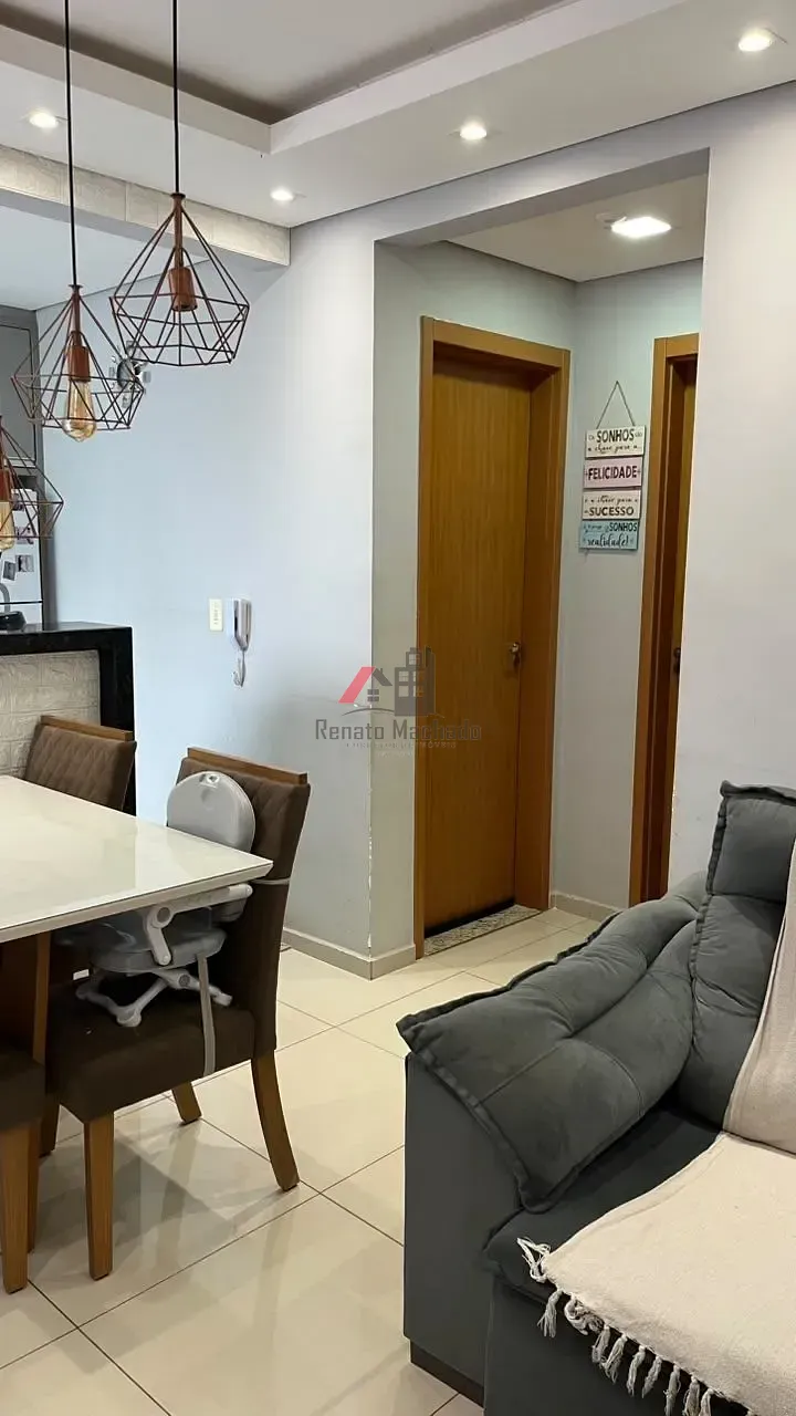 Apartamento, 2 quartos, 49 m² - Foto 3