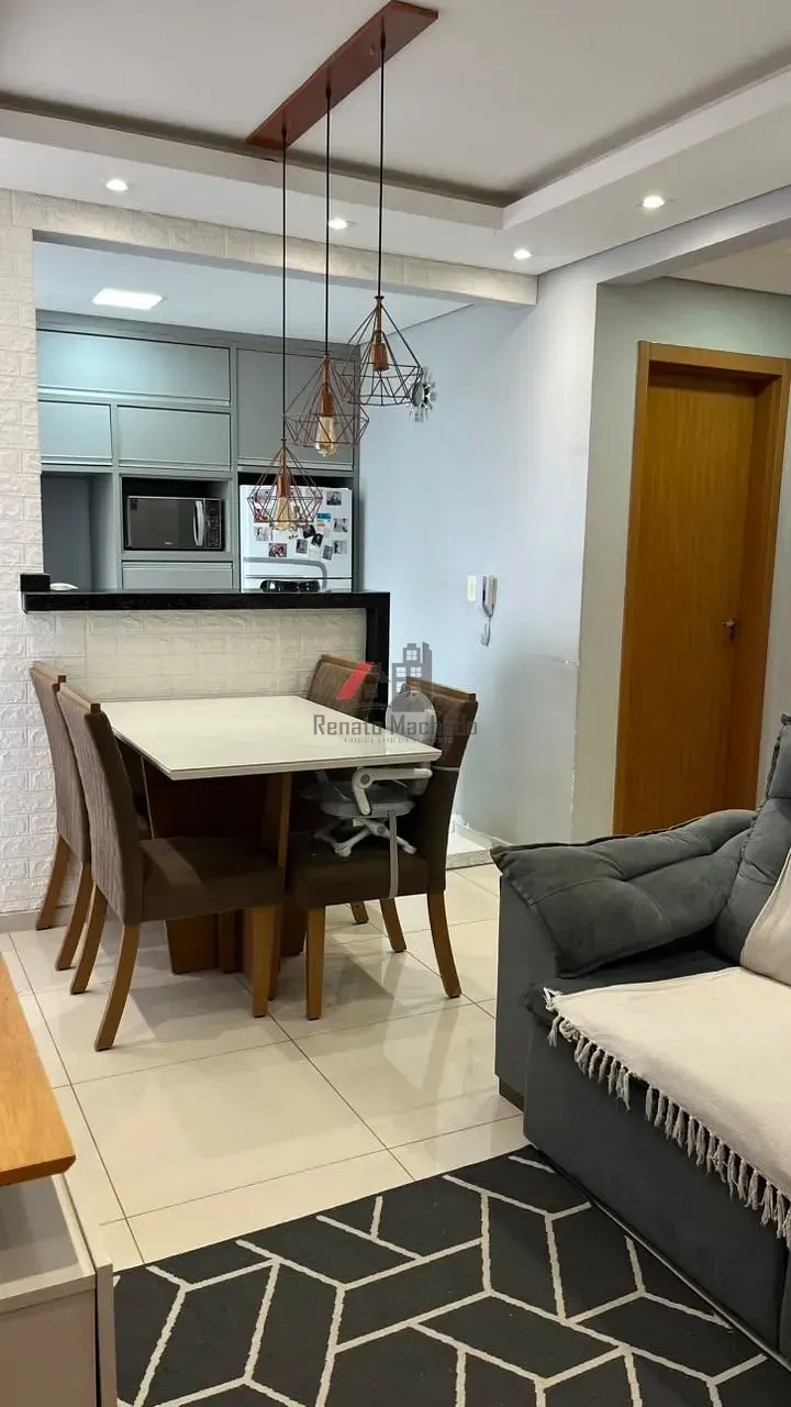 Apartamento, 2 quartos, 49 m² - Foto 2