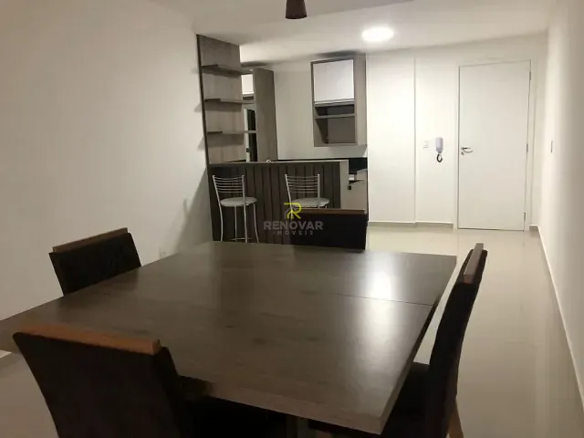 Apartamento 2 quartos e 1 banheiro, para alugar, no bairro Santa Cruz em Guarapuava