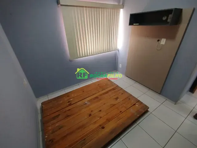 Apartamento com 62m² 3 quartos e 2 banheiros, para alugar, no bairro Novo Horizonte em Teresina