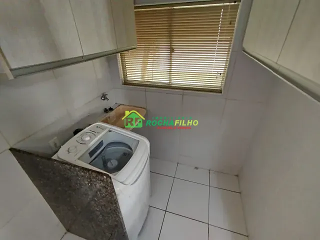 Apartamento com 62m² 3 quartos e 2 banheiros, para alugar, no bairro Novo Horizonte em Teresina