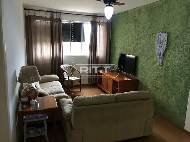 Apartamento com 91m² 3 quartos e 2 banheiros, à venda, no bairro Chácara da Barra em Campinas