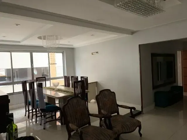 Apartamento 3 quartos e 3 banheiros, à venda, no bairro Gonzaga em Santos