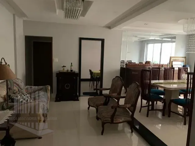 Apartamento 3 quartos e 3 banheiros, à venda, no bairro Gonzaga em Santos